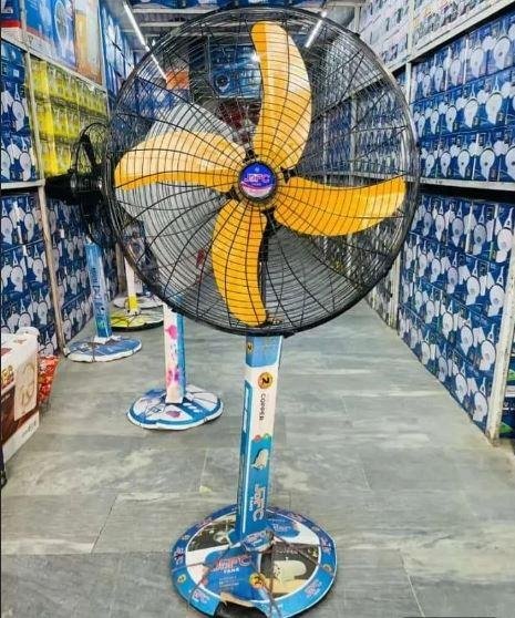 Bracket Fans, Pedestal Fans & Exhaust Fans For Sale In Islamabad – Wholesale Prices With Warranty