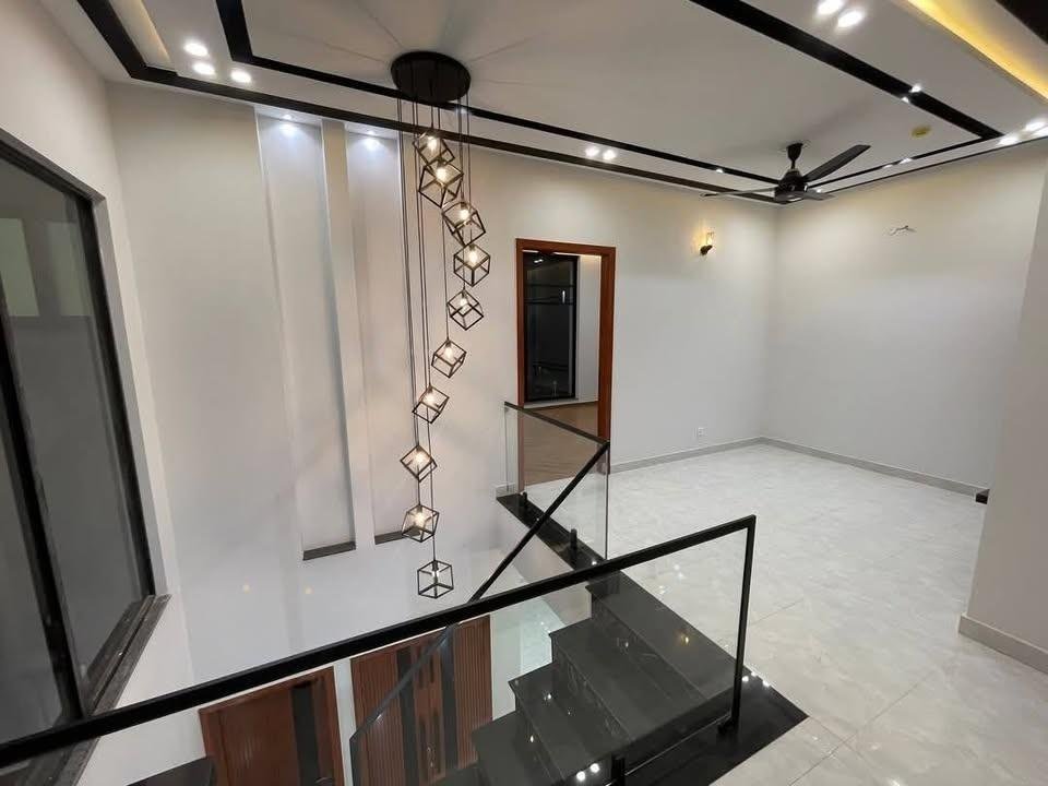 5 Marla Fully Furnished House For Rent In BB Block Bahria Town Lahore