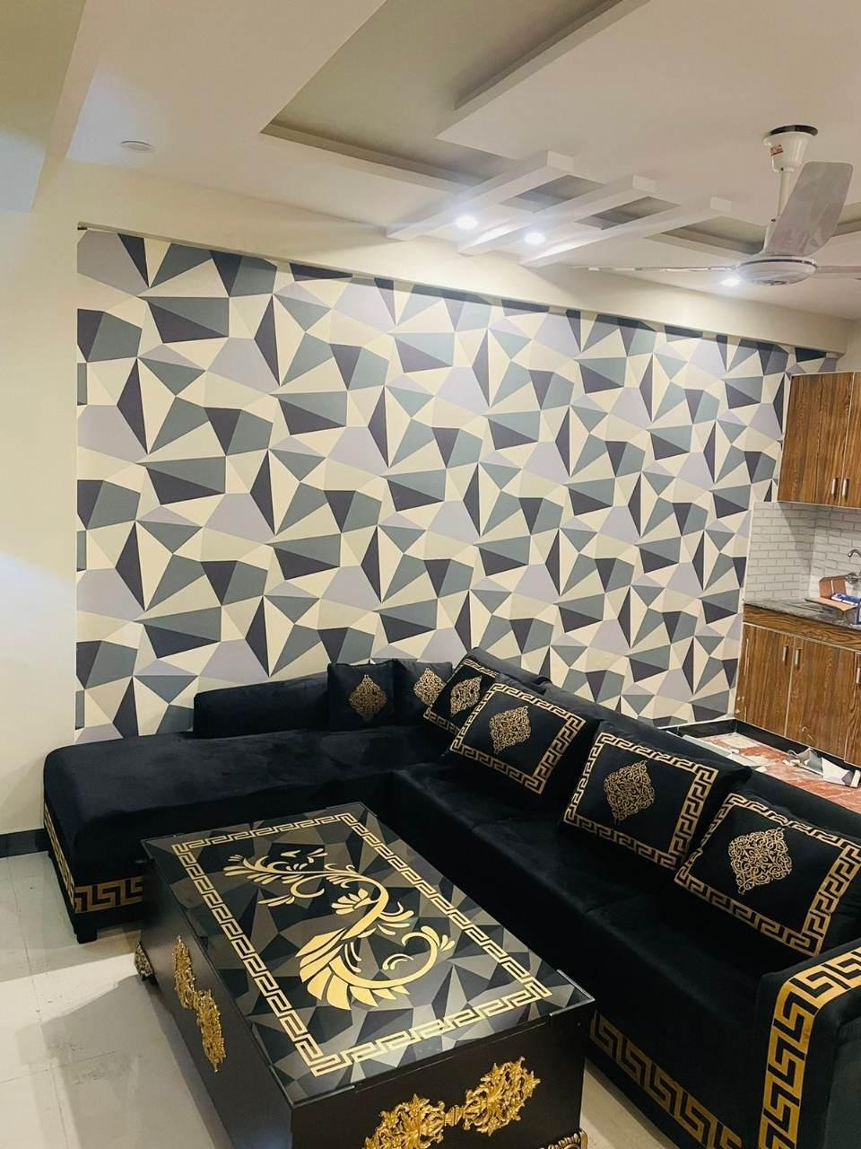 2 Bed Furnished Apartment Bahria Town Lahore | 1.5 Crore