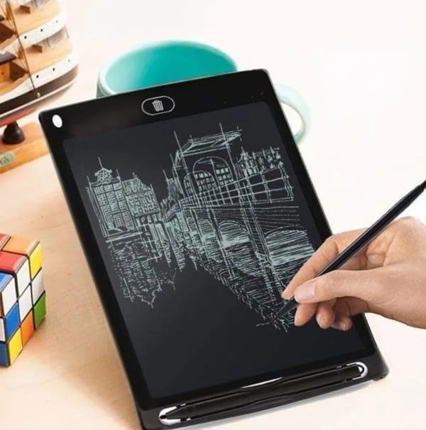 8.5-inch LCD Drawing Tablet for Kids No Ink Paper