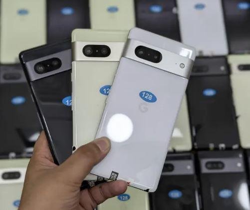 Google Pixel 7 PTA Approved 8GB 128GB for Sale in Karachi