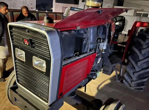 Massey Ferguson 385 Tractor Model 2023 for Sale in Narowal – Genuine Condition Tractor
