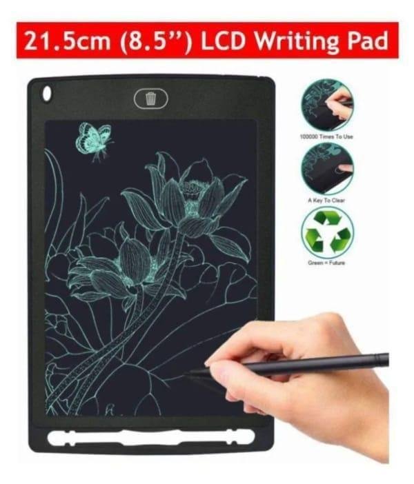 8.5-inch LCD Drawing Tablet for Kids No Ink Paper
