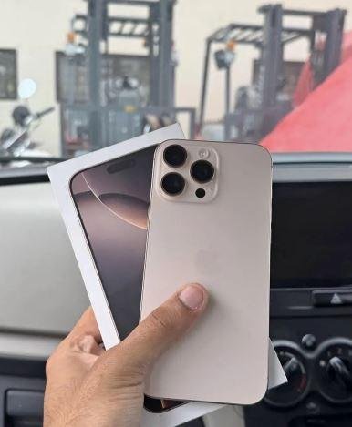 iPhone 16 Pro Max PTA Approved 256GB for Sale in Lahore