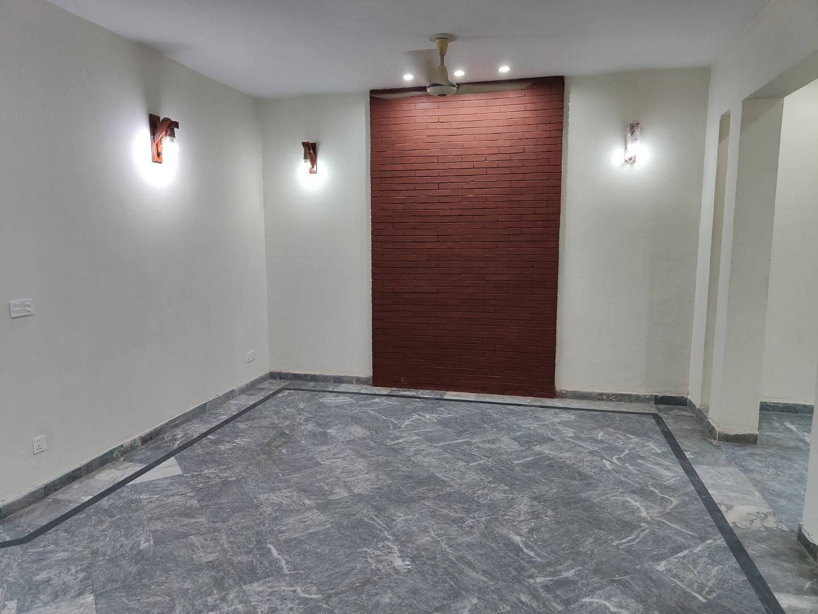 7 Marla Triple Storey House for Sale in Faisal Town B Block Lahore – Owner Built, Double Unit, Basement