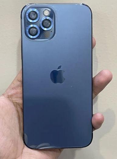Apple iPhone 12 Pro 128GB Non PTA Scratchless Condition for Sale in Karachi – Rs. 68,000