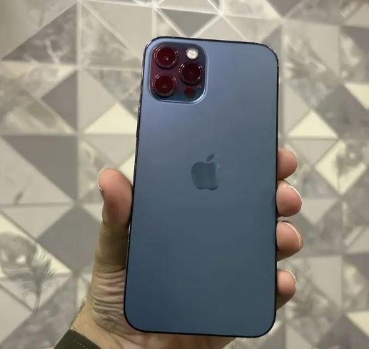 Apple iPhone 12 Pro PTA Approved 256GB for Sale in Karachi – 97% Battery Health – PKR 1.10 Lakh