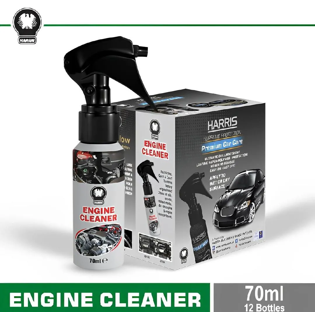 Engine Cleaner Spray 70ml ABS Pakistan - Cash on Delivery