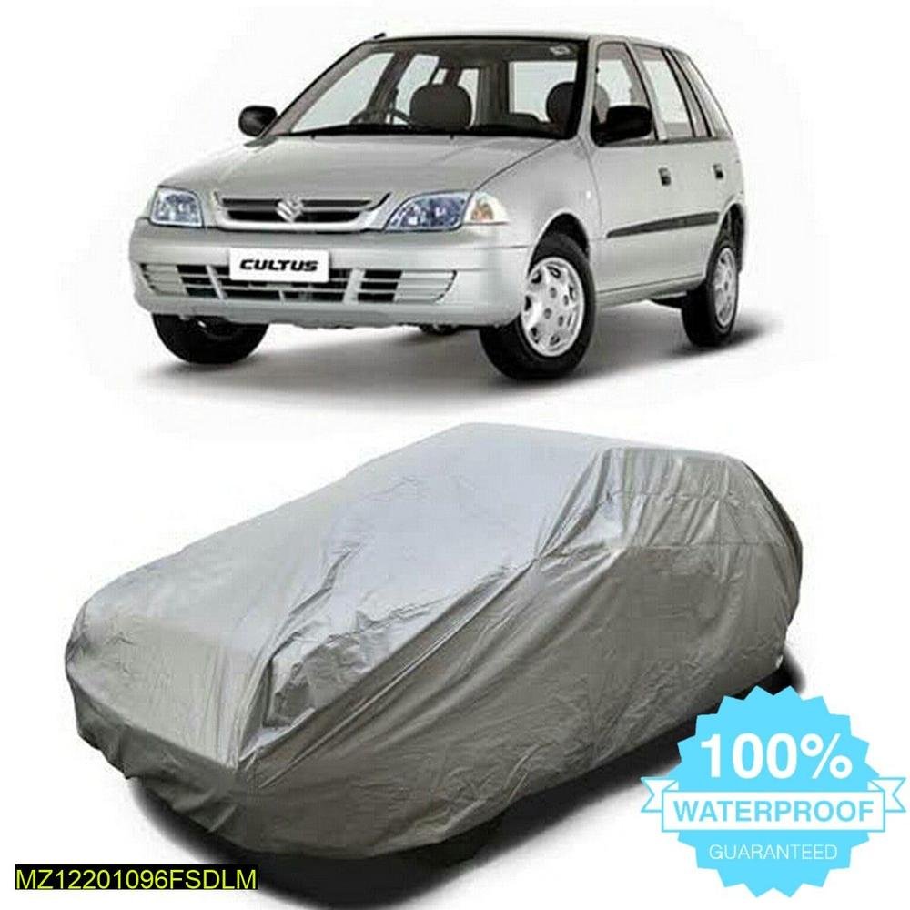 Waterproof Car Cover for Suzuki Cultus Pakistan - Cash on Delivery