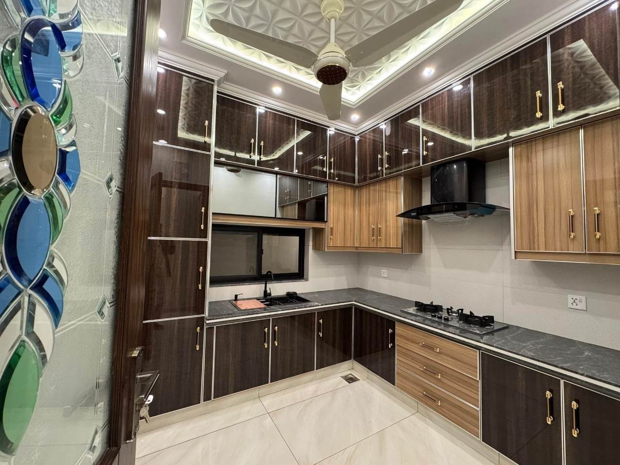 5 Marla Fully Renovated House for Rent in Bahria Town Sector D Lahore | Gas Available