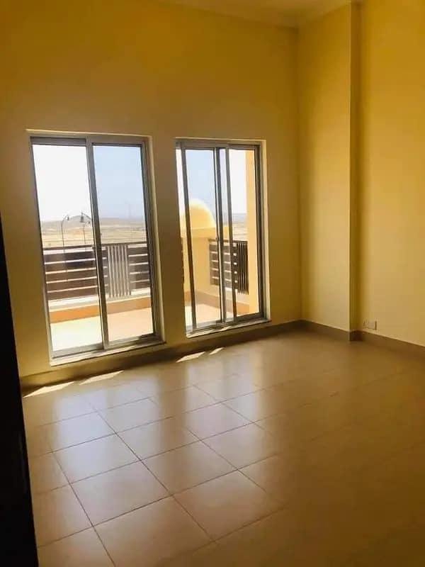 1400 Sq Ft 2 Bed Luxury Flat for Sale in Bahria Heights Karachi – Prime Location Apartment with Powder Room | PKR 82 Lakh