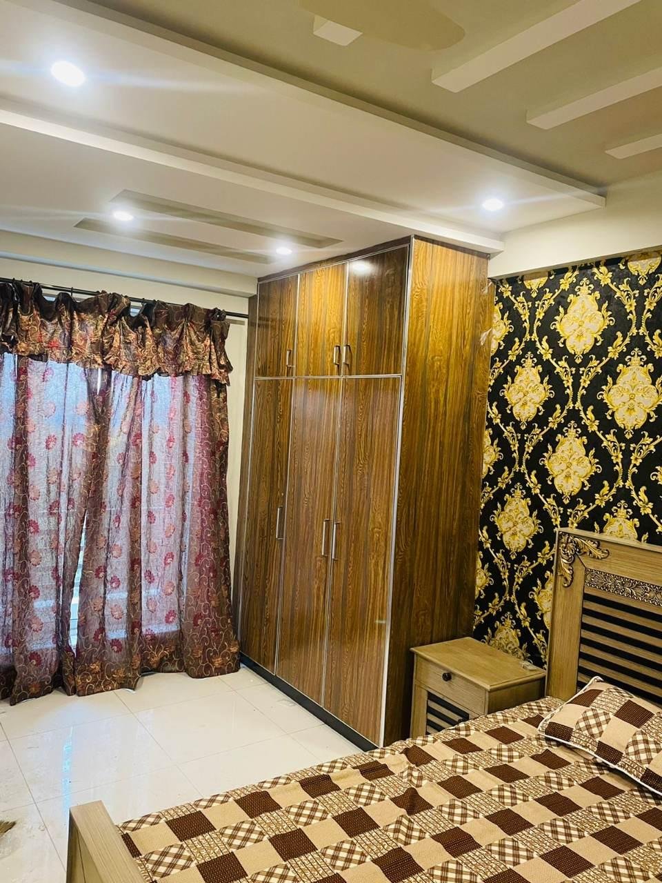 2 Bed Furnished Apartment Bahria Town Lahore | 1.5 Crore