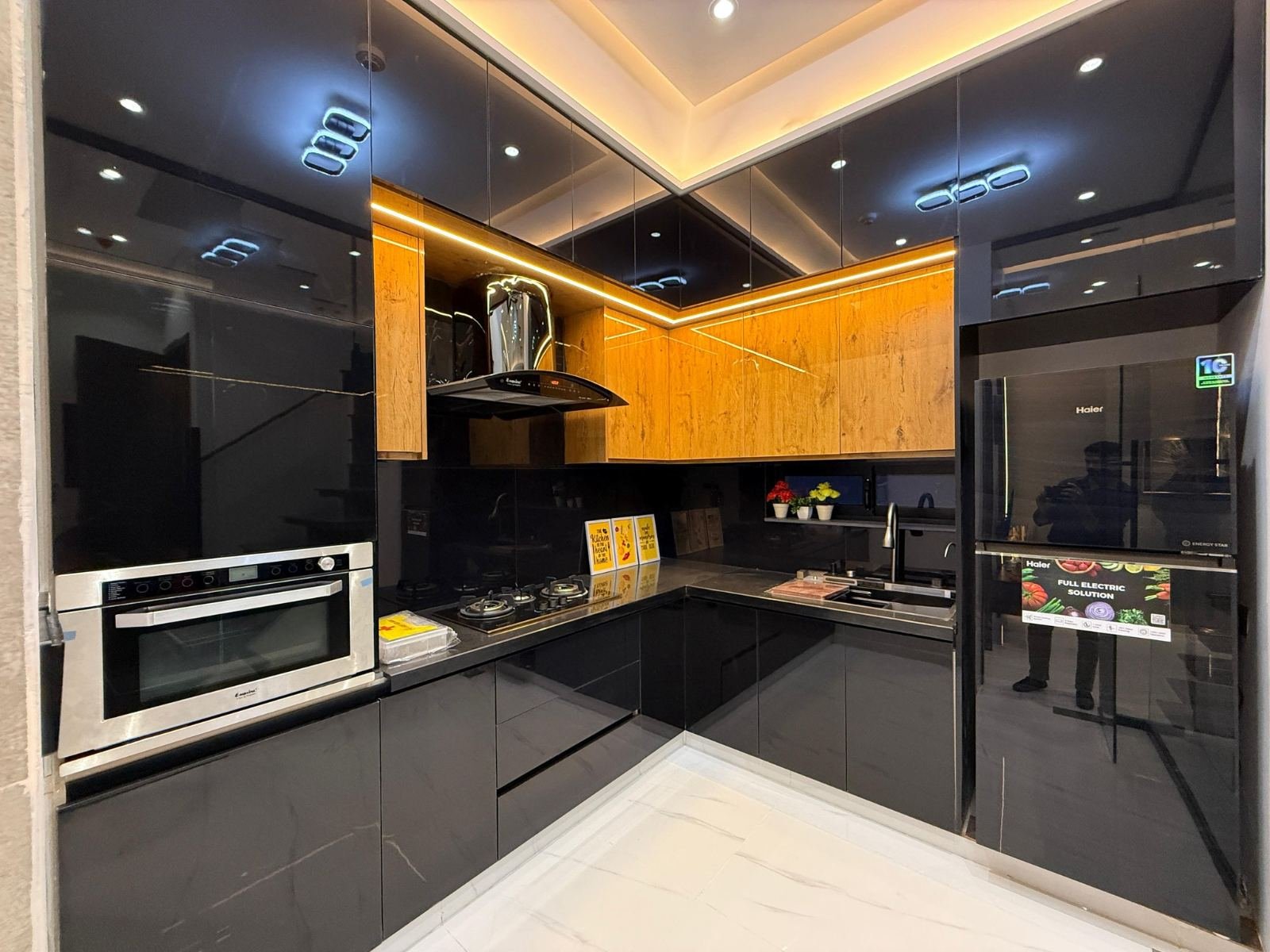 5 Marla Brand New House In Park View City Lahore