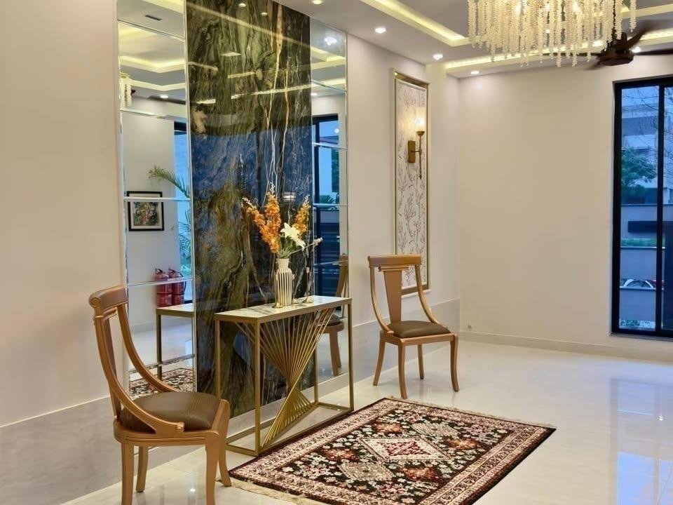5 Marla Brand New Luxury House for Sale in BB Block Bahria Town Lahore