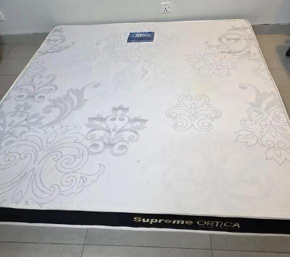 Ortho Mattress for Sale – Mint Condition | Hardly Used | Islamabad
