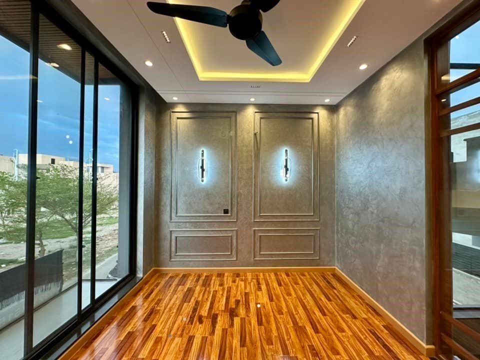 5 Marla Luxury House for Rent in Bahria Town Lahore | Furnished Modern Home with 4 Bedrooms