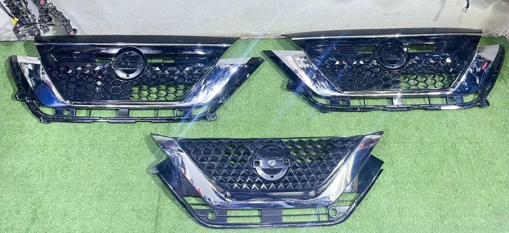 Japanese Car Show Grill & Bumper Grill for Taft Mark X Wagon-R Note Hustler