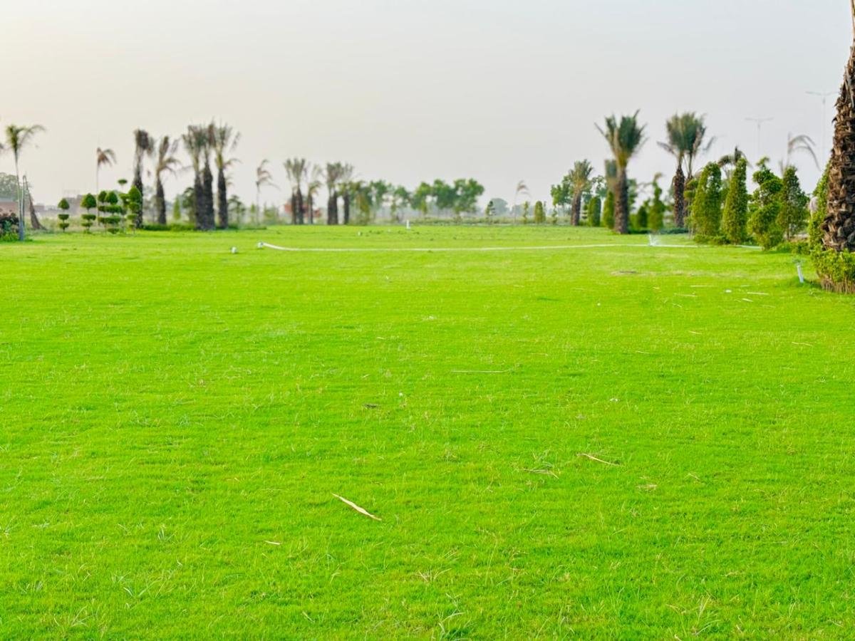 15 Marla Possession Plot for Sale in Sector M Bahria Enclave Islamabad
