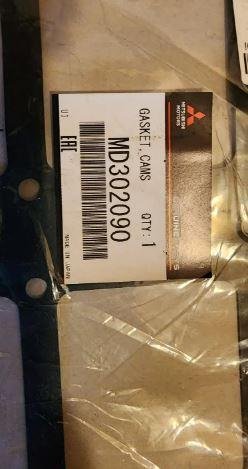 Genuine Mitsubishi Pajero Mini 4A30 Valve Cover Gasket MD302090 for Sale in Lahore