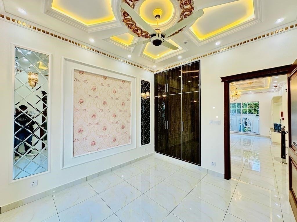 3 Years Installment Plan Luxury 5 Marla Brand New House In Park View City Lahore