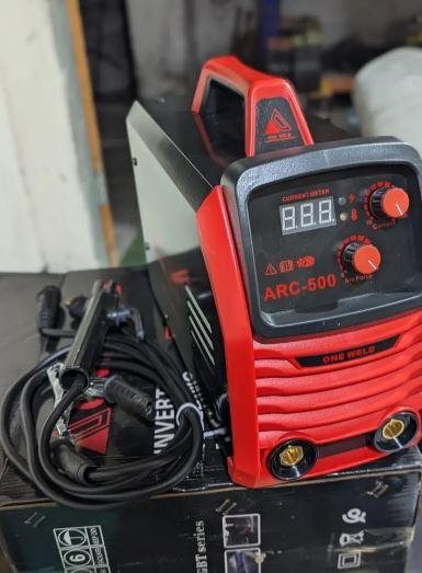 Portable Heavy Duty Welding Machine in Lahore Pakistan | Industrial Welder Generator & Solar Friendly