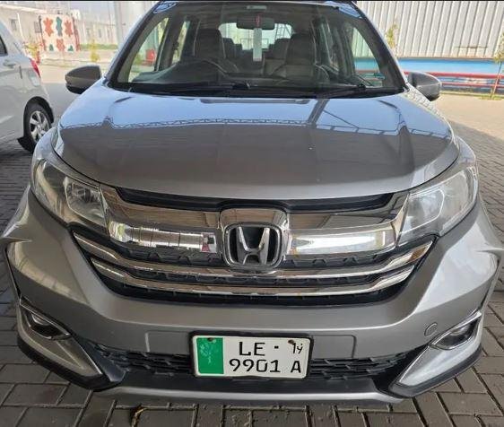 Honda BR-V i-VTEC S 2019 Automatic For Sale In Lahore