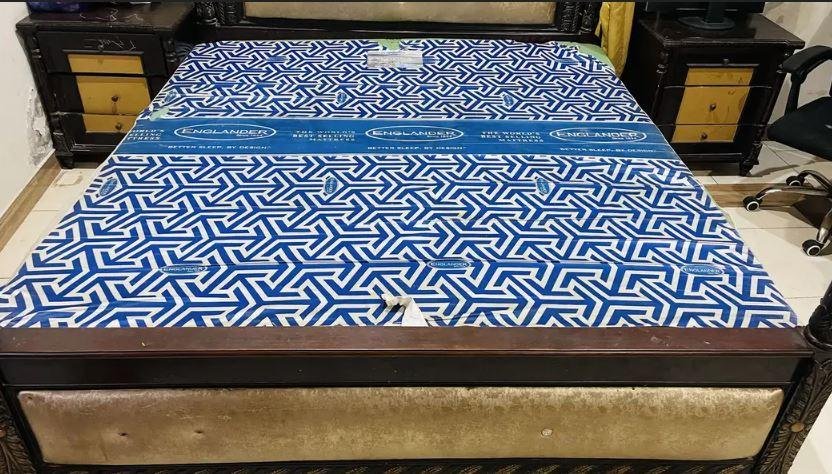 Double Bed Mattress for Sale – King Size | 8 Inch Thickness