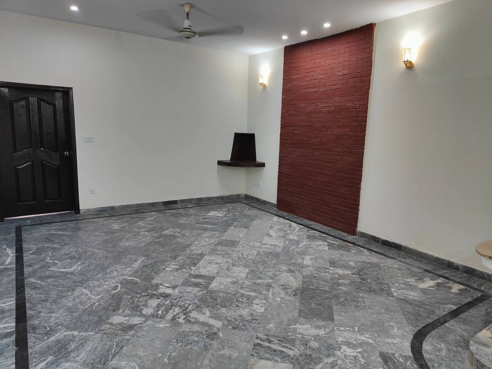 7 Marla Triple Storey House for Sale in Faisal Town B Block Lahore – Owner Built, Double Unit, Basement