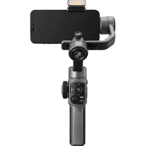 Zhiyun Smooth 5S AI Mobile Gimbal Stabilizer – Like New Condition
