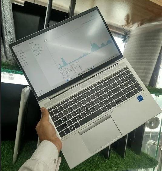 HP EliteBook 850 G8 i5 11th Gen Laptop for Sale in Lahore