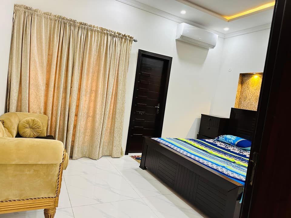 Perday Vip 2 Bedroom Luxury Furnished Penthouse Available For Rent In Bahria Town Lahore