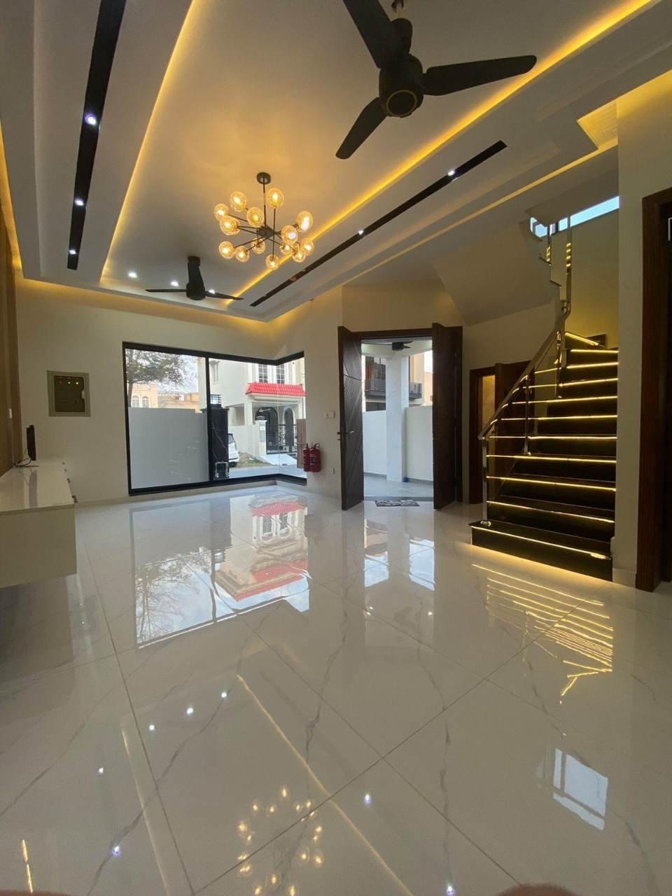 Brand New 5 Marla House For Rent In Park View City Lahore