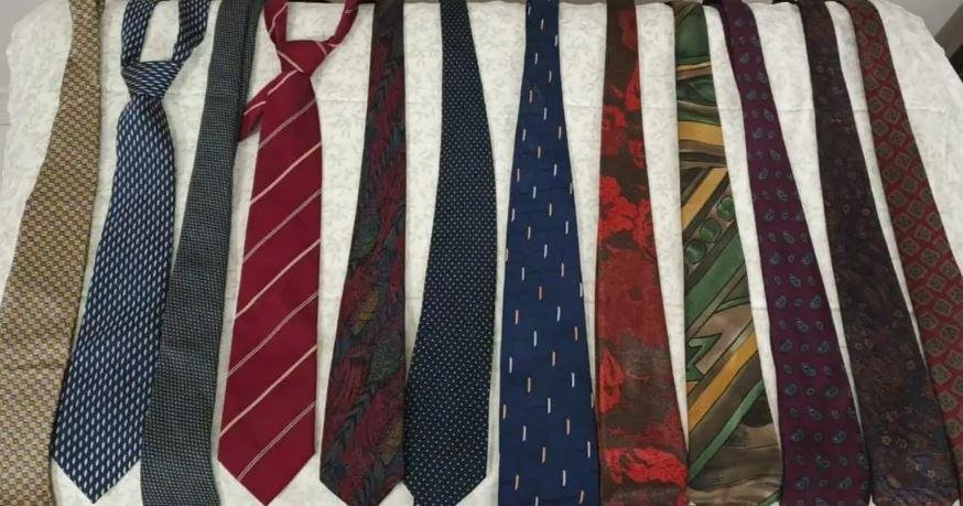 Premium Men’s Neckties for Formal & Office Wear in Hyderabad