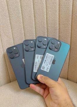 iPhone 15 Pro Max PTA Approved 256GB for Sale in Lahore