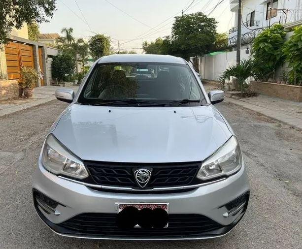 Proton Saga Ace Automatic 2022 Full Option for Sale in Karachi