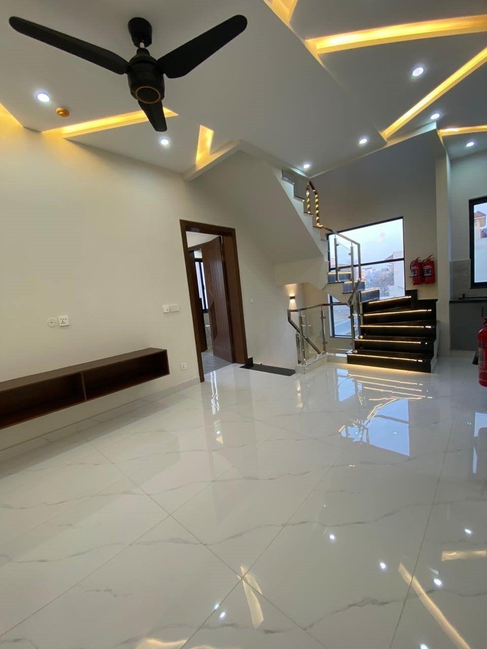 Brand New 5 Marla House For Rent In Park View City Lahore