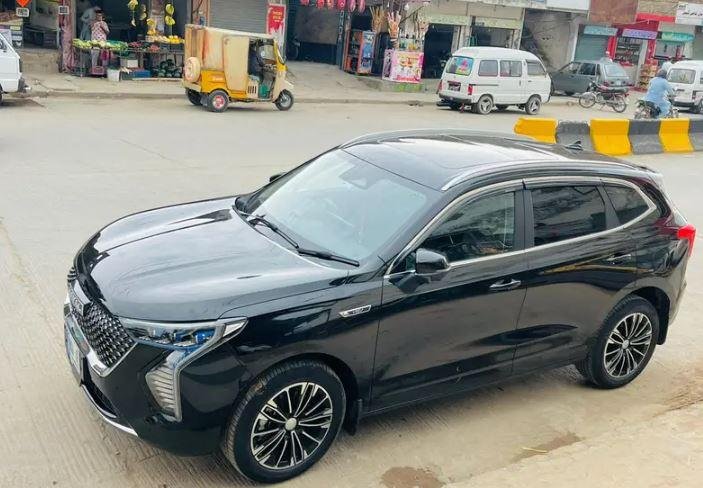 Haval Jolion 2025 Brand New Genuine Car for Sale in Rawalpindi – 5,200,000 PKR