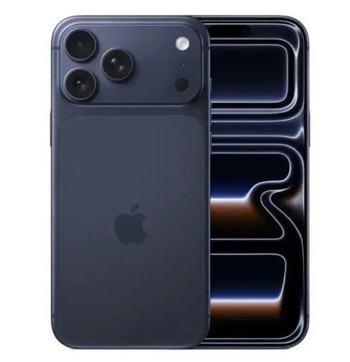 iPhone 17 Pro Max 256GB Blue for Sale in Rawalpindi – Box Packed with Mercantile Warranty