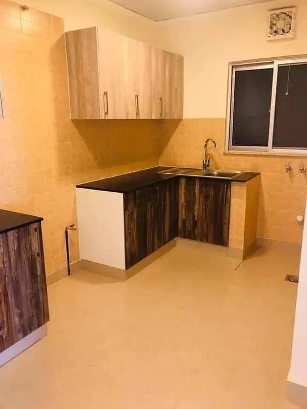 1400 Sq Ft 2 Bed Luxury Flat for Sale in Bahria Heights Karachi – Prime Location Apartment with Powder Room | PKR 82 Lakh