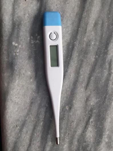 Digital Thermometer EC-500 for Sale in Faisalabad | Easy-Chek Body Temperature Thermometer Pakistan