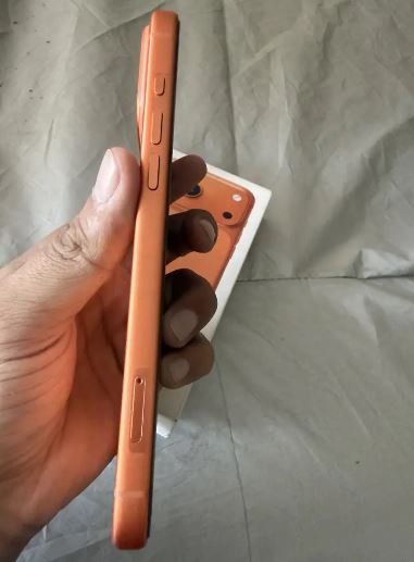 17 pro max 256gb physical esim 4 months sim time 10/10 condition