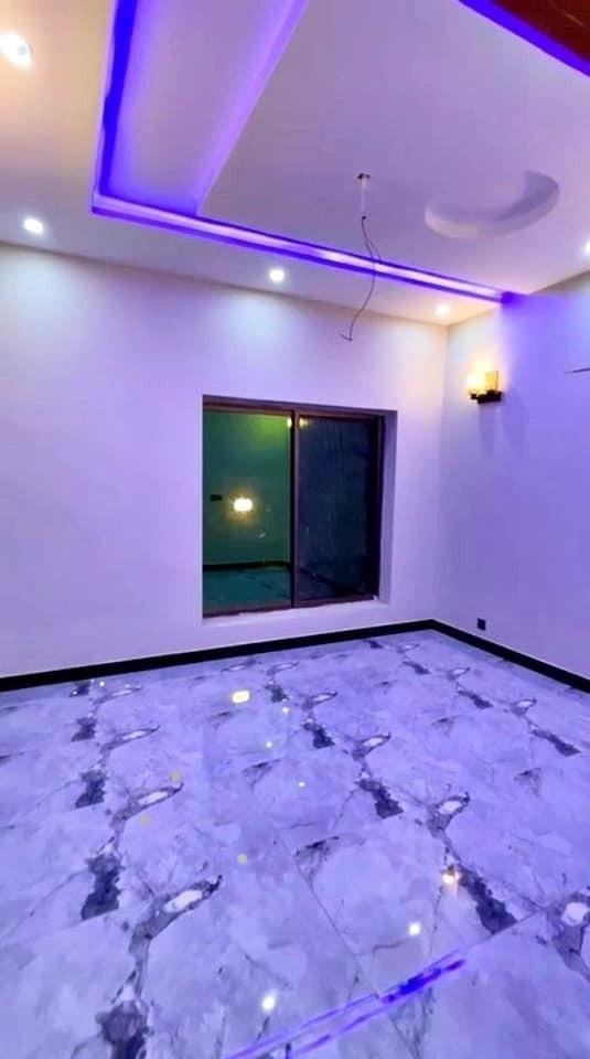 125 Square Yards Ready to Move Villas for Sale in Precinct 12 Bahria Town Karachi