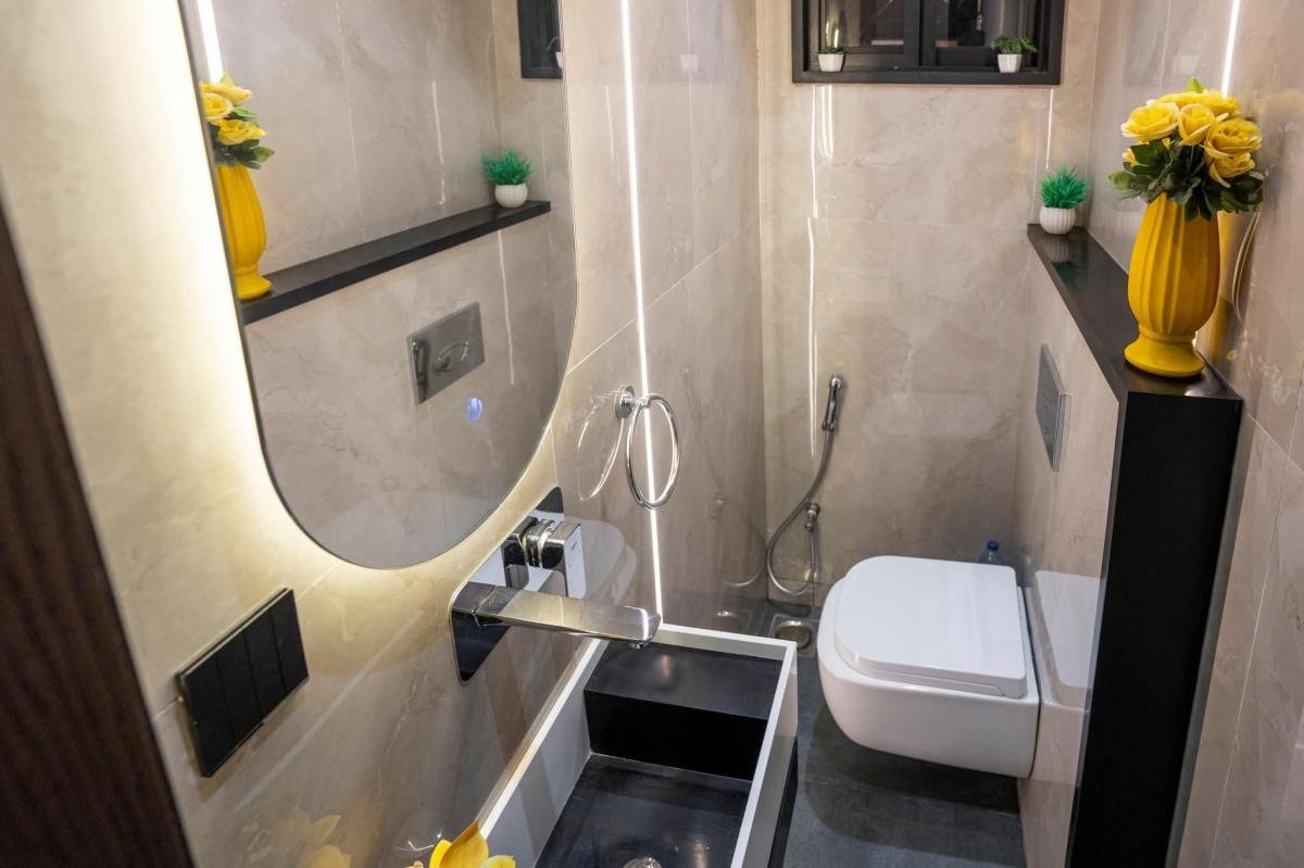 5 Marla House for Rent in Bahria Town Sector C Lahore