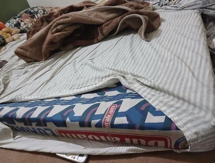 DuraFoam Queen & Single Mattress for Sale in Lahore – 5 Inch Foam Mattress Set