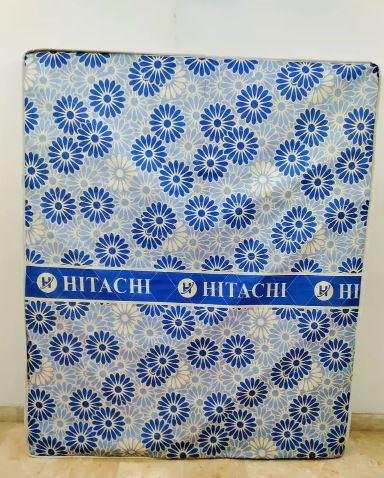 Hitachi Medicated Mattress Queen Size – 1 Year Used | Excellent Condition | Karachi