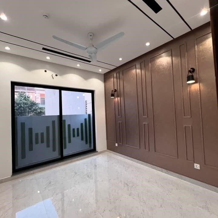 5 Marla House For Rent In Rafi Block