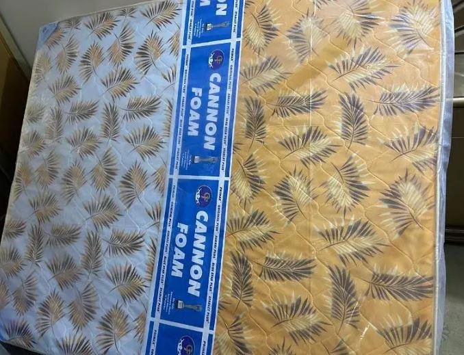 Brand New Canon Medicated Mattress (Seal Pack) – Warranty Included | Lahore | Urgent Sale