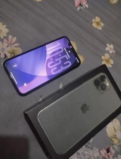 iPhone 11 Pro Non PTA 256GB for Sale in Lahore