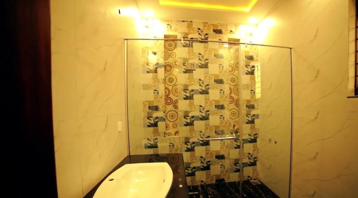 Luxury 2 Kanal Furnished House for Rent in Bahria Town Lahore Babar Block Canal Facing