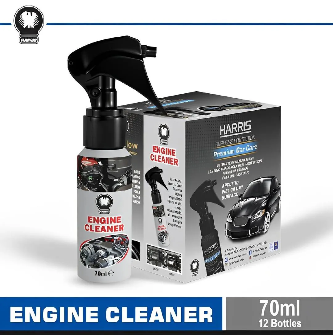 Engine Cleaner Spray 70ml ABS Pakistan - Cash on Delivery